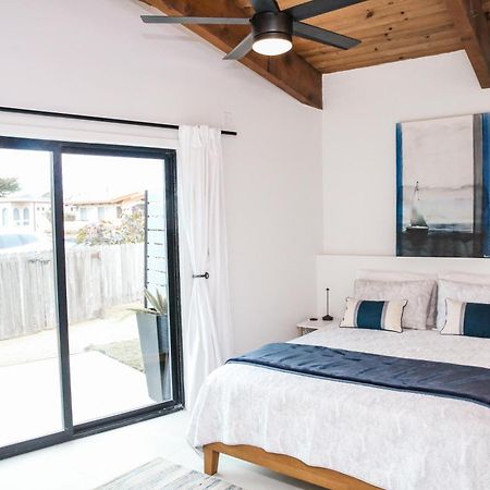 Villa 5768 Moonstone Bch Dr. Cambria Esterno foto