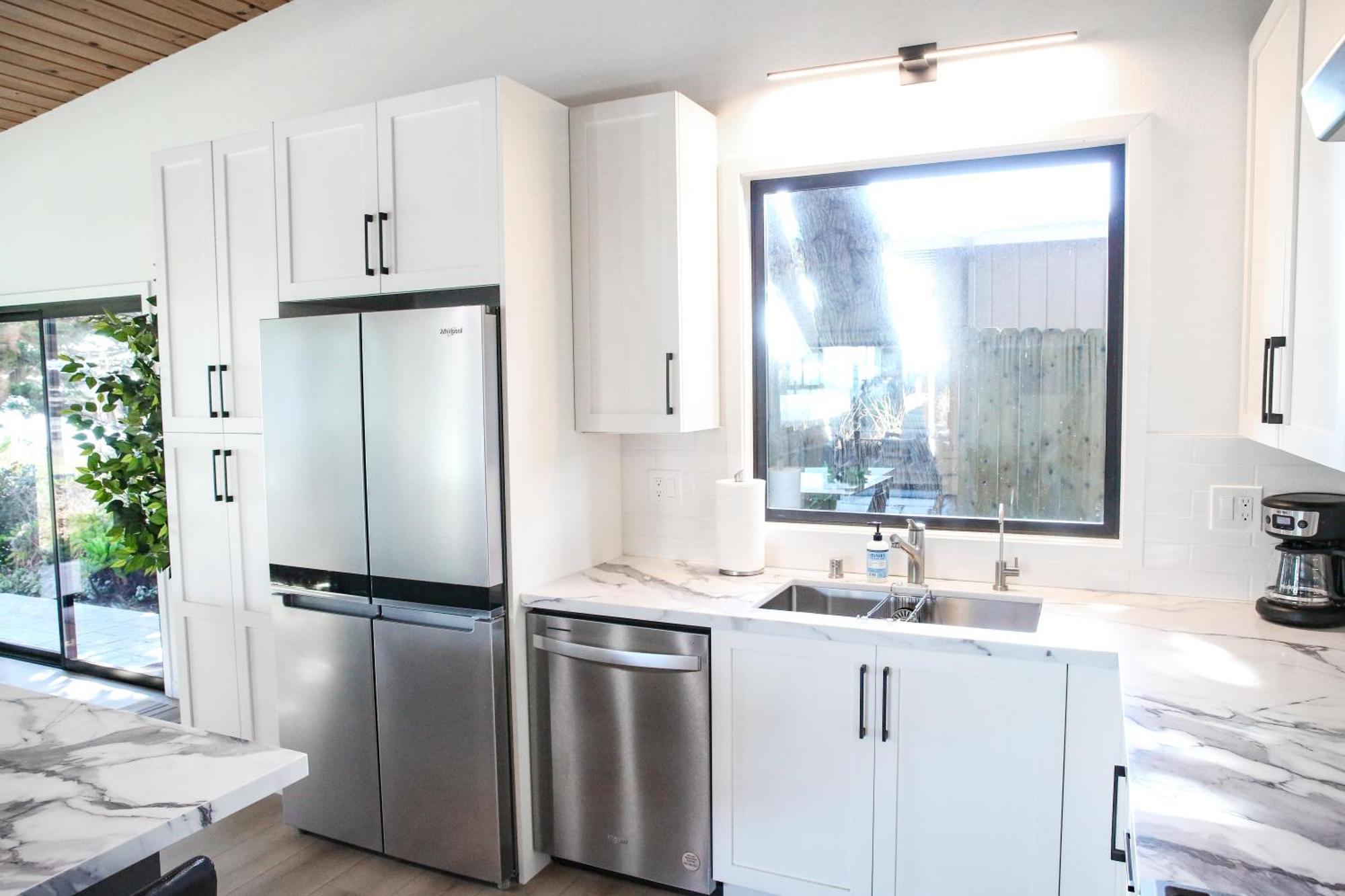 Villa 5768 Moonstone Bch Dr. Cambria Esterno foto