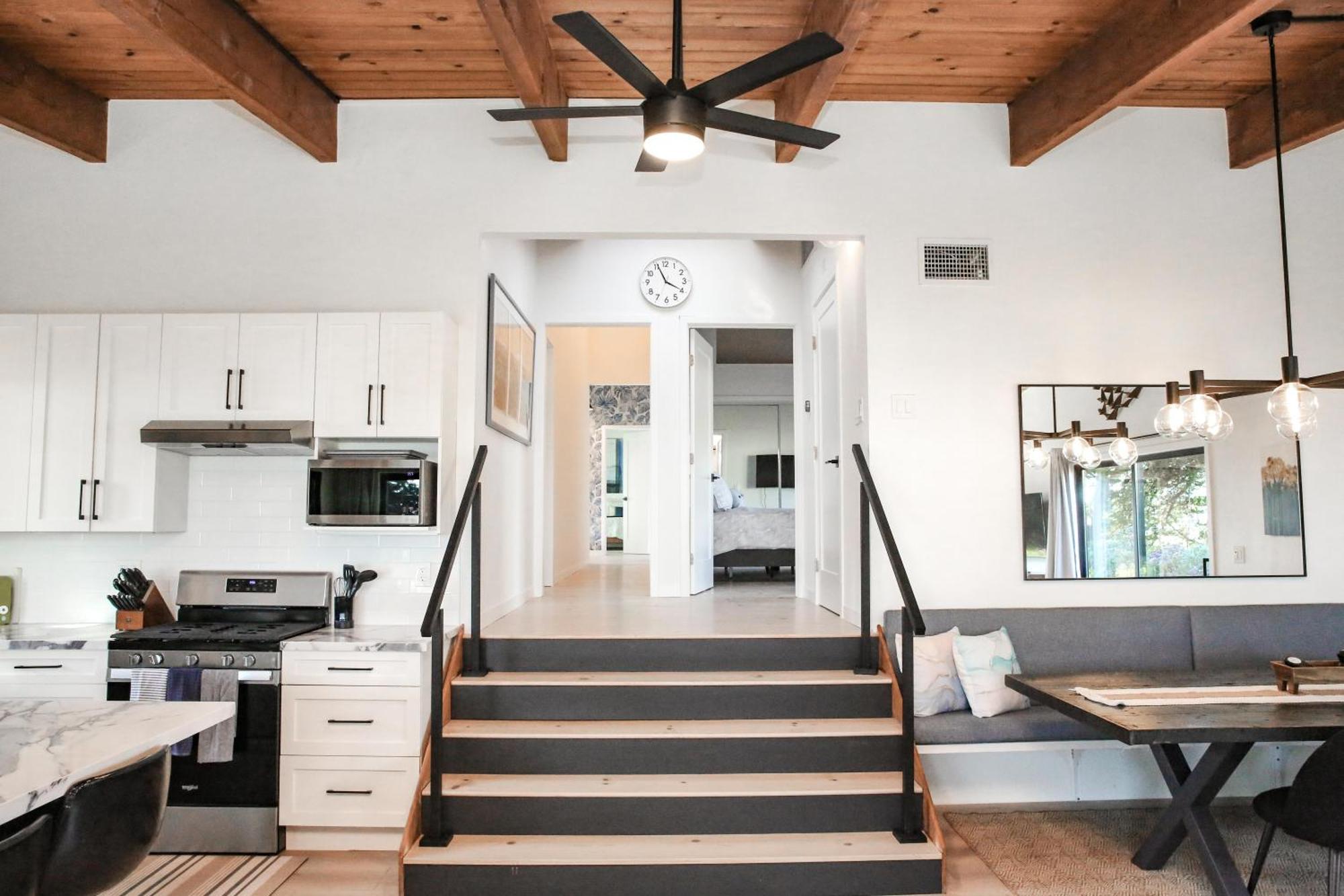 Villa 5768 Moonstone Bch Dr. Cambria Esterno foto
