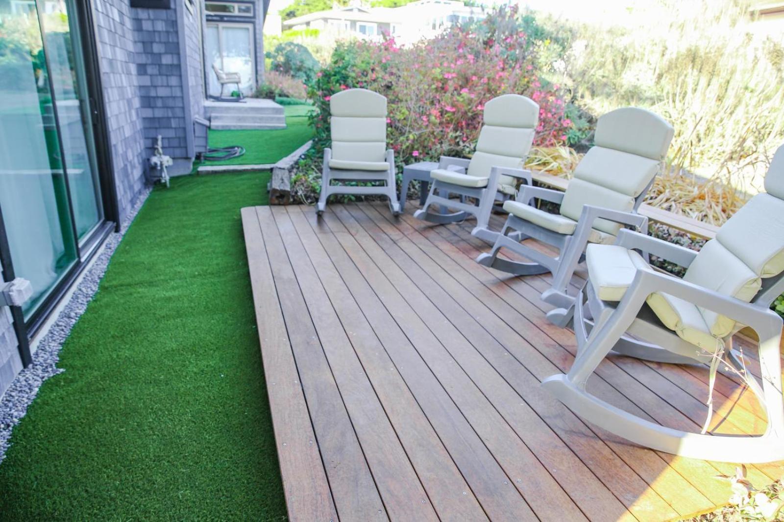 Villa 5768 Moonstone Bch Dr. Cambria Esterno foto